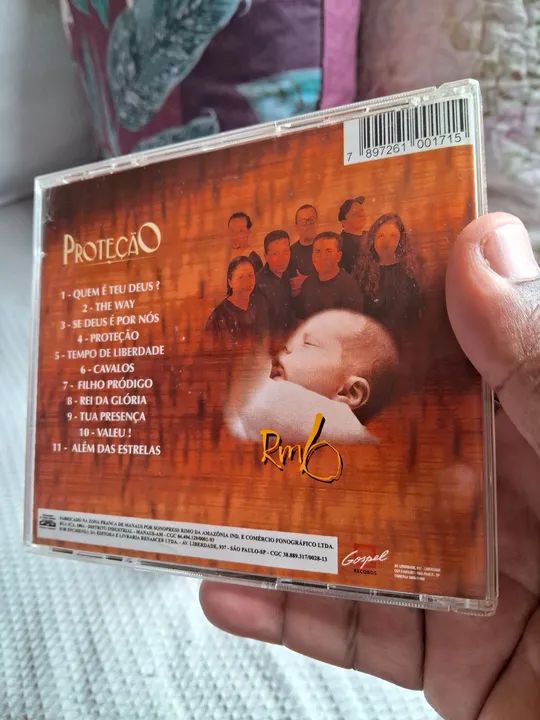 CD Proteção  - Foto 2