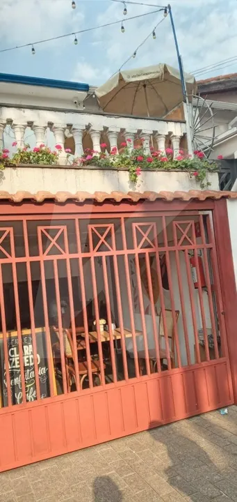 Sobrado Reformado à Venda na Freguesia do Ó