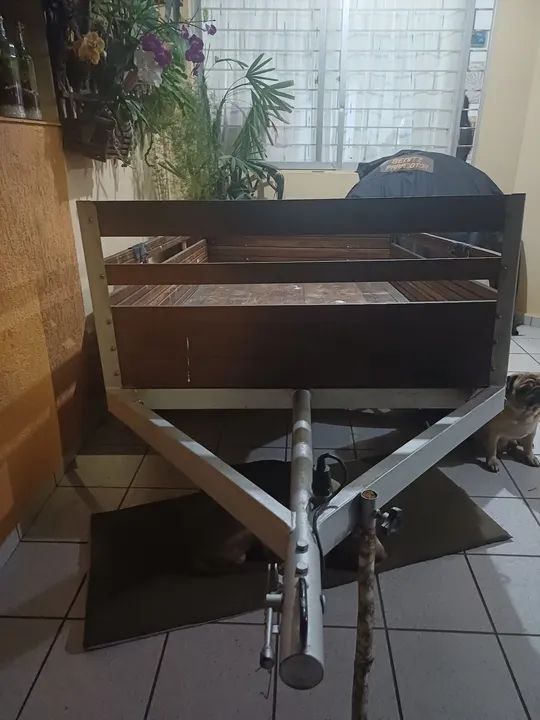 Aluguel Carretinha!!!!!! - Foto 2