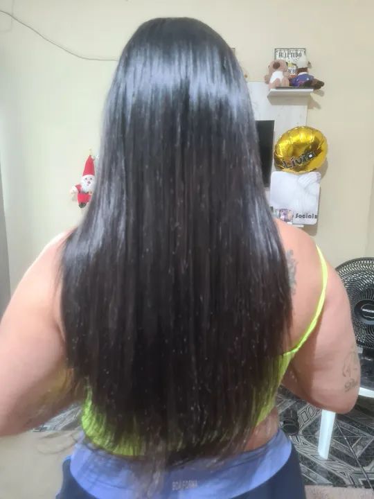 Mega Hair Nó italiano  - Foto 2