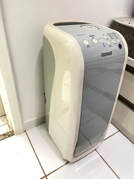 Ventilador (Ar) Consul Bem Estar