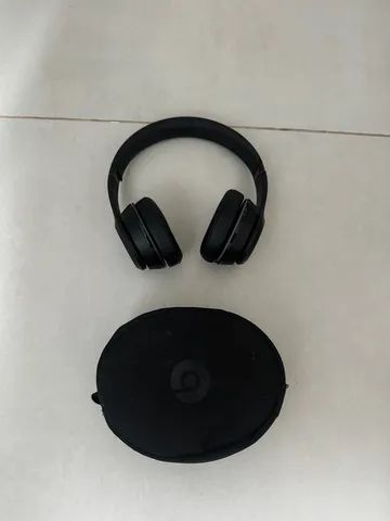 Fone De Ouvido Beats Solo3 Wireless Preto - Original - Foto 3