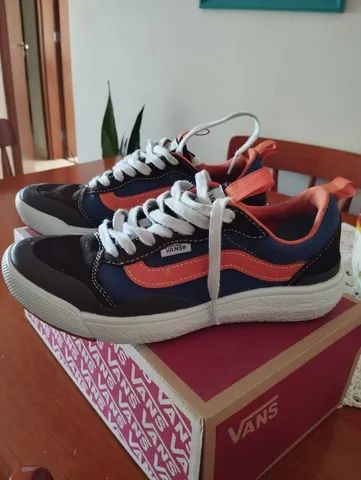 Tenis vans outlet olx df