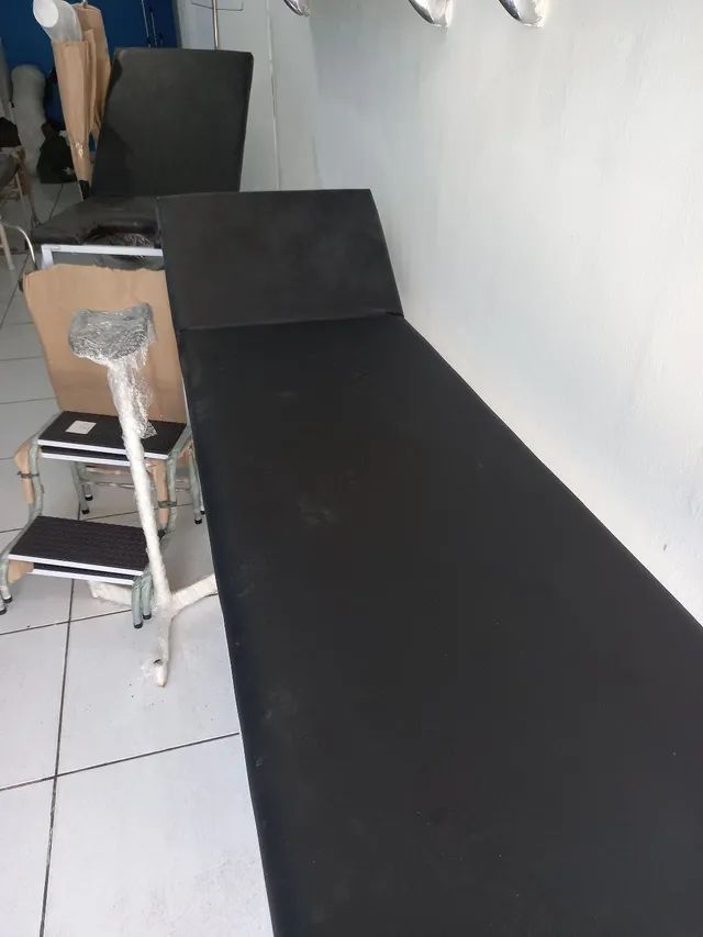 Mesa de Exames ginecológico  - Foto 2