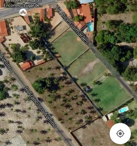 Excelente terreno plano em localização privilegiada na Lagoa Redonda.
