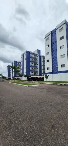 Apartamento 2q sendo 1 ste Cond Barcelona varanda