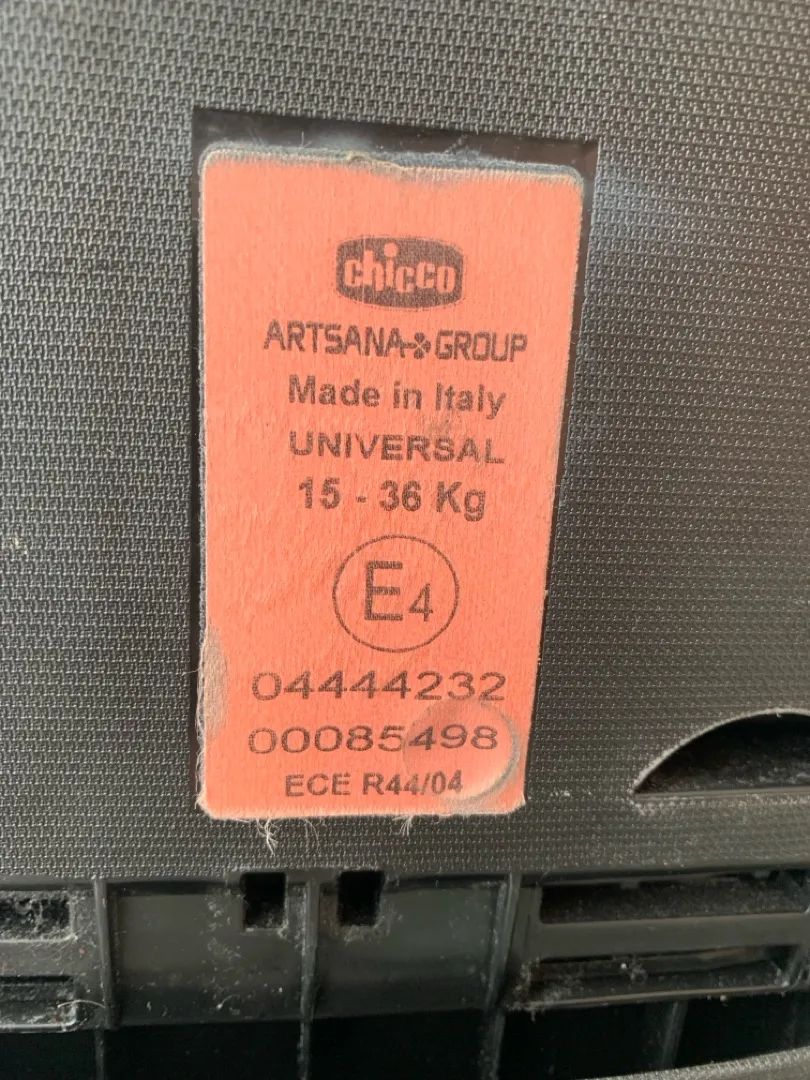 Cadeira de carro Chicco Oasys Evo para crianças de 15 a 36 kg - Foto 5