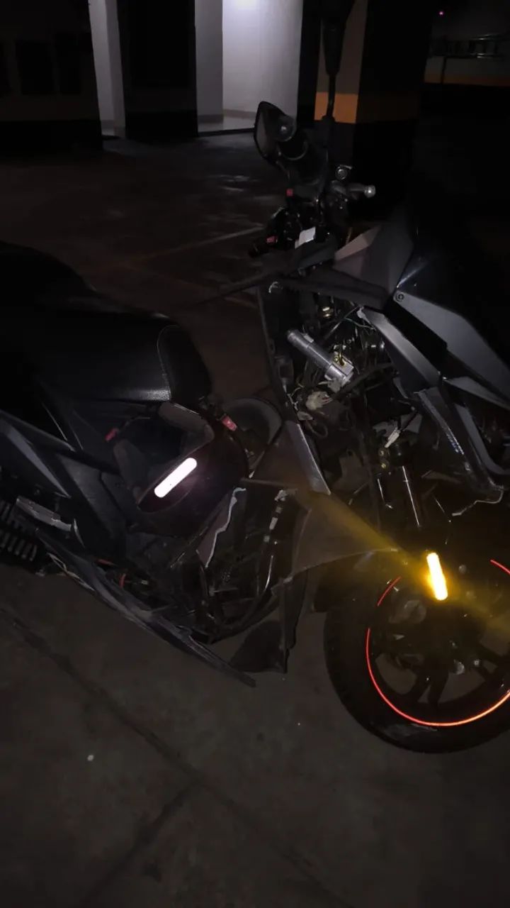 DAFRA CRUISYM 2022  - Foto 2