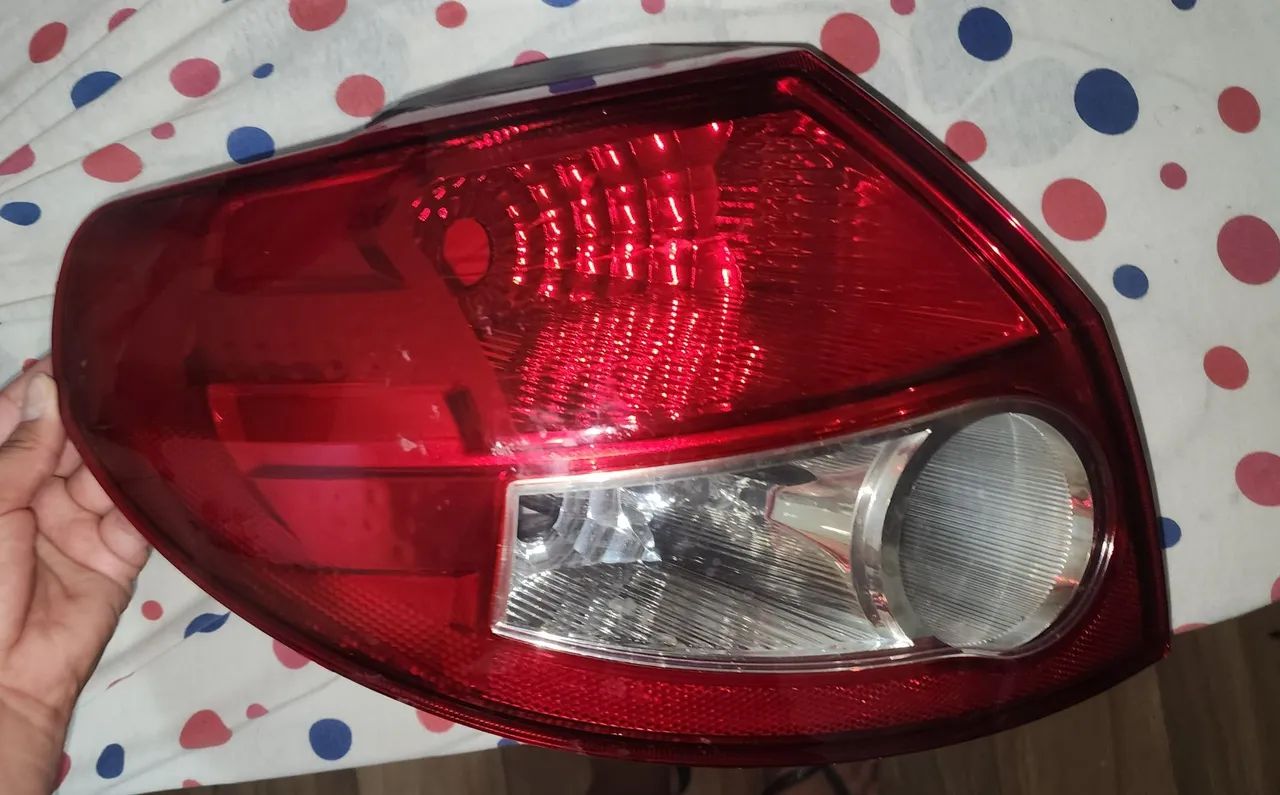 Lanterna Traseira Ford Ka
