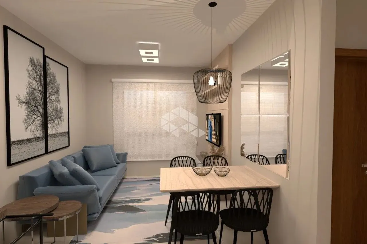 Apartamento em Camobi