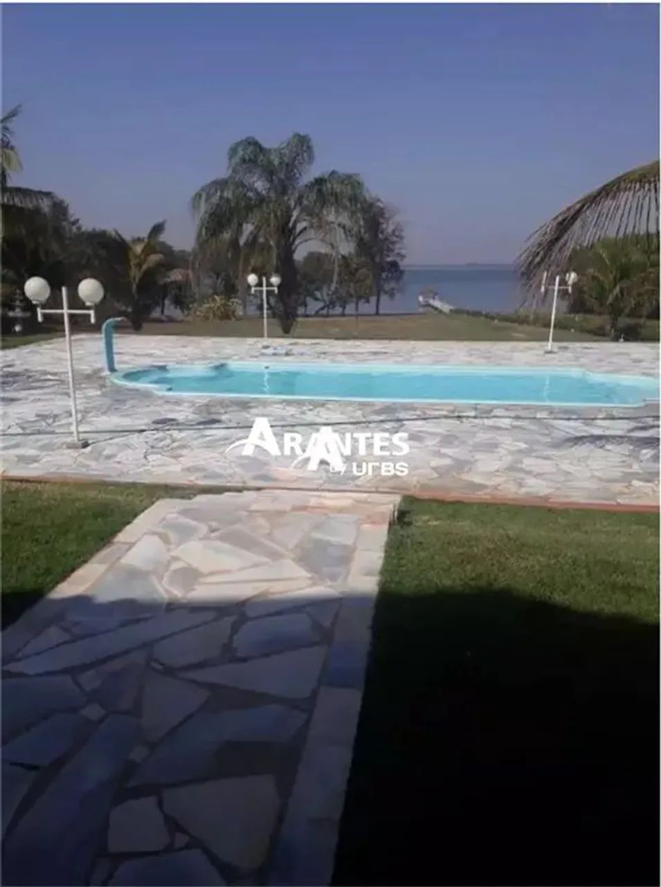 Rancho com 22.000m² à venda no ÁREA RURAL - Foto 2