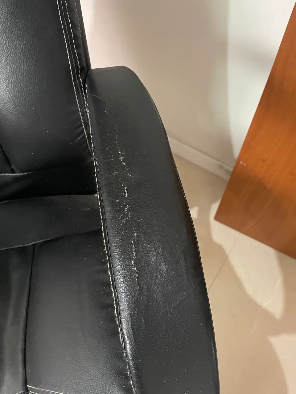 Cadeira de escritório - Foto 3