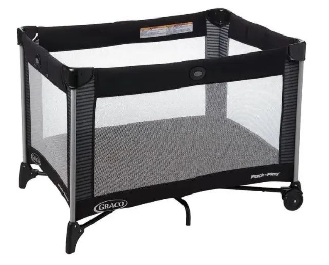 Berço e Cercadinho Graco Semi Novo! - Foto 4