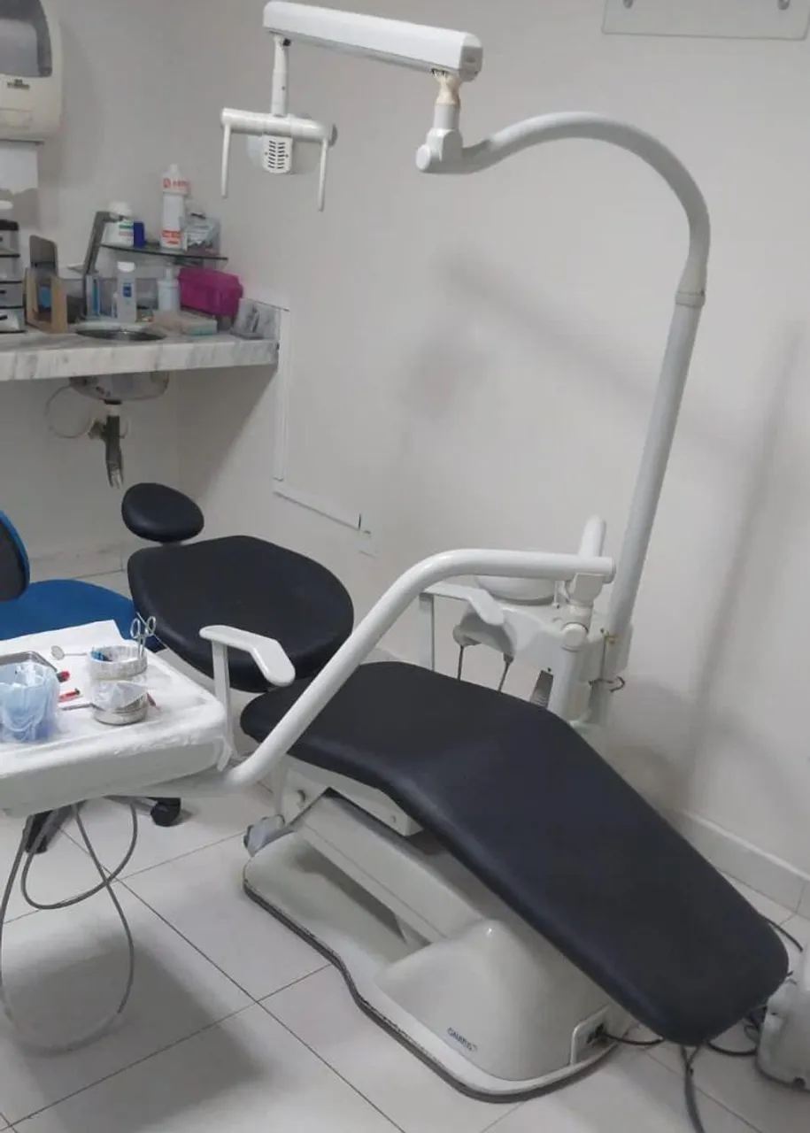 Cadeira Odontológica Com garantia