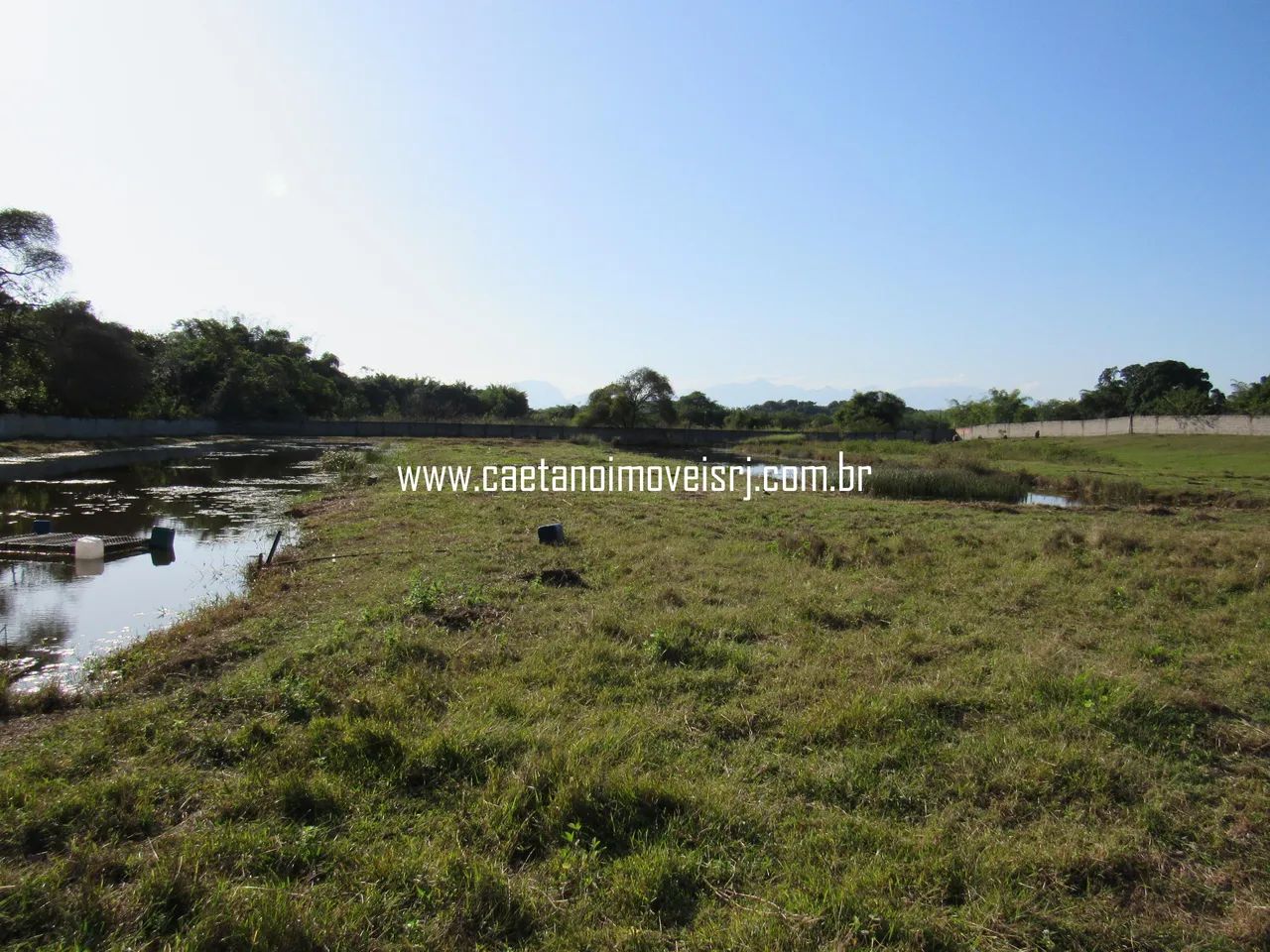 Sítio Com Pesque e Pague Montado de 14.000m2 Todo Plano e Murado - Foto 12