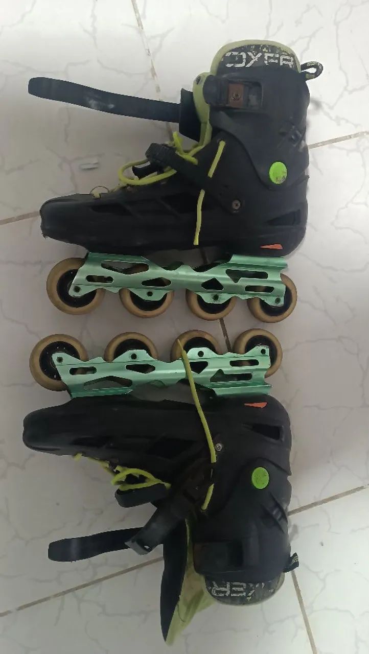 Patins inline oxer N°42