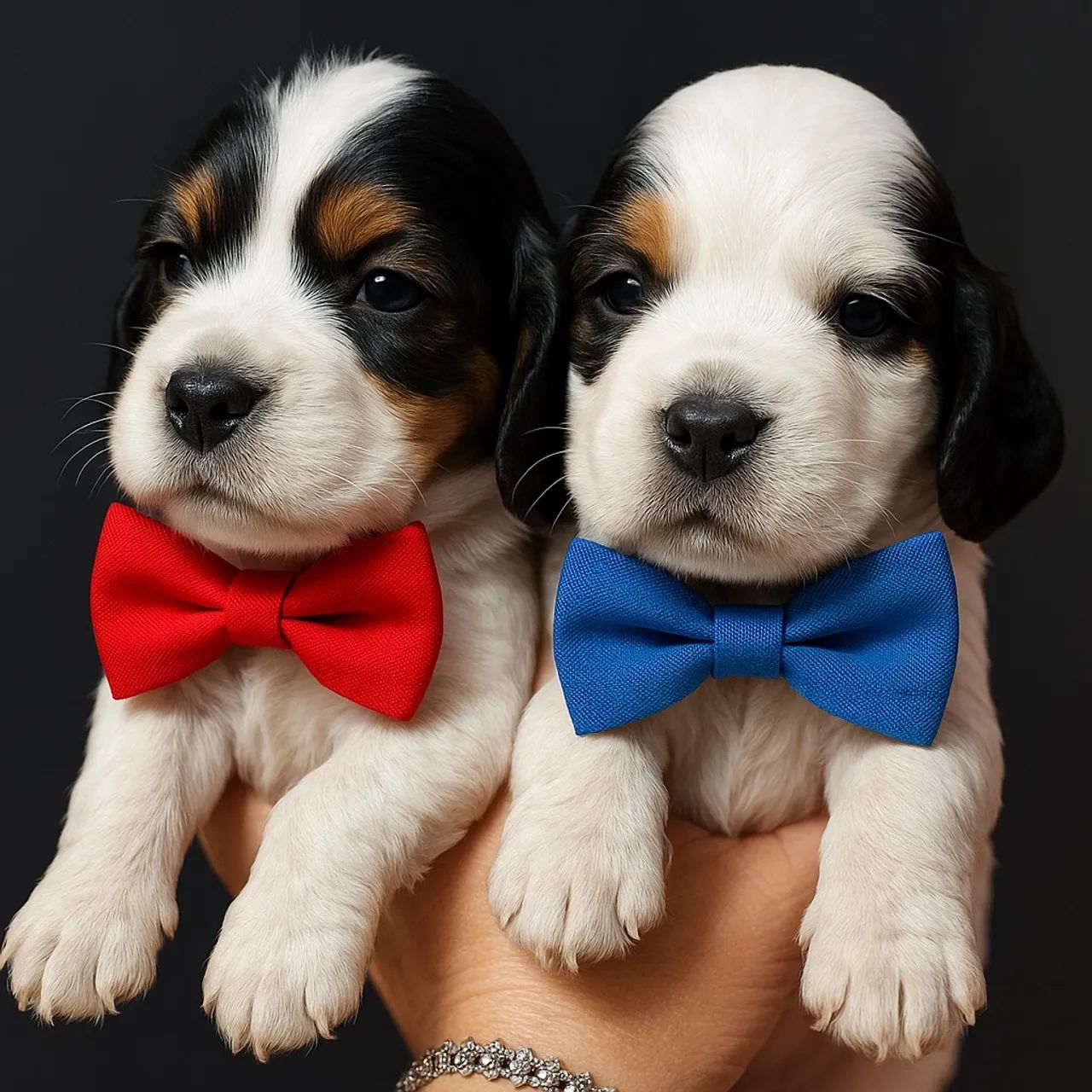 Filhotes Cocker Spaniel ingles, machinhos e fêmeas  - Foto 4