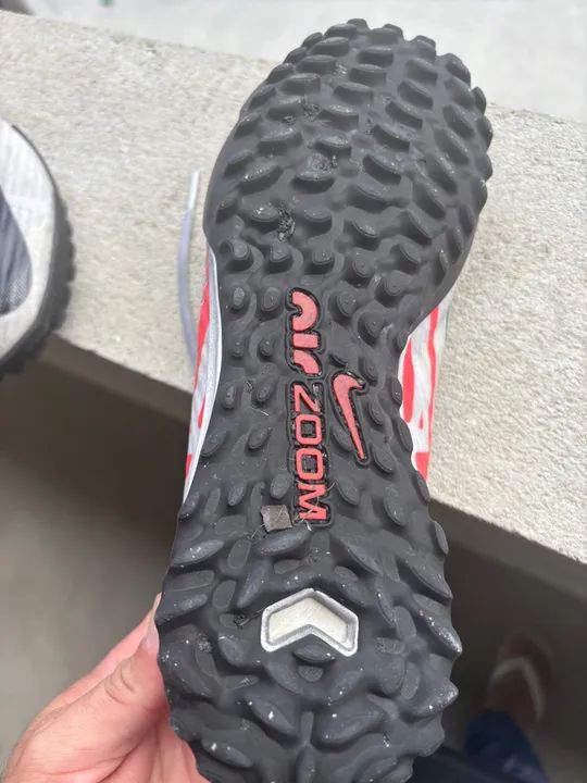 Chuteira mercurial  - Foto 3