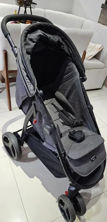 Carrinho de Bebê Cosco Travel System Nexus 