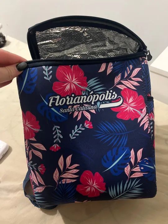 Bolsa térmica Florianópolis