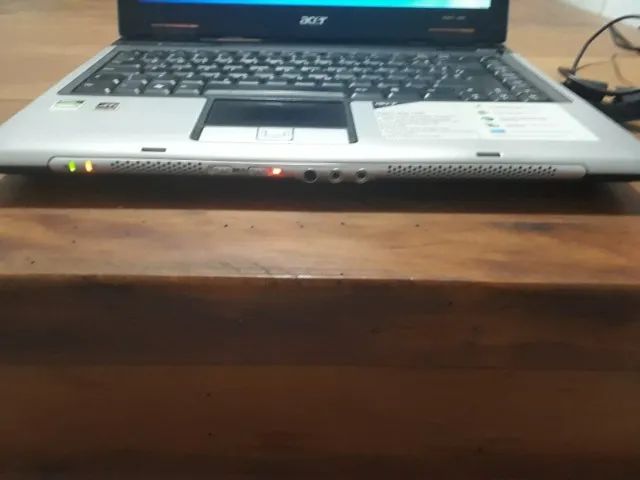 Notebook Acer Aspire 3050-1458 Amd Turion 64 - Foto 2
