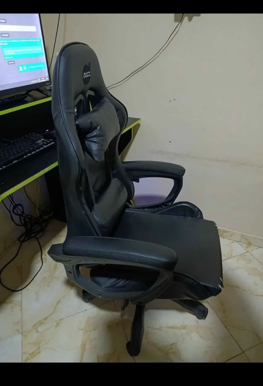 Cadeira gamer  - Foto 4
