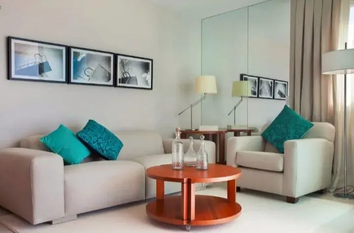 Apartamento para aluguel tem 53 metros quadrados com 1 quarto