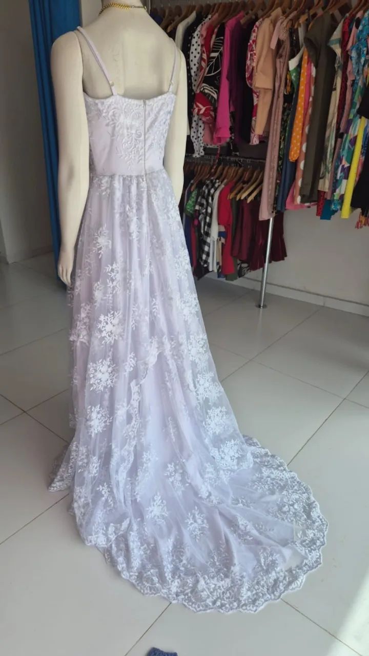 Vestido de Noiva  - Foto 3