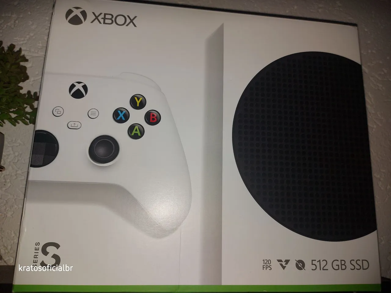 Xbox series s