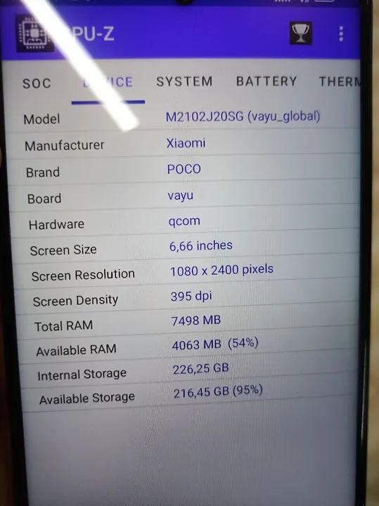 Poco x3 PRO 256Gb/8Gb - Foto 5