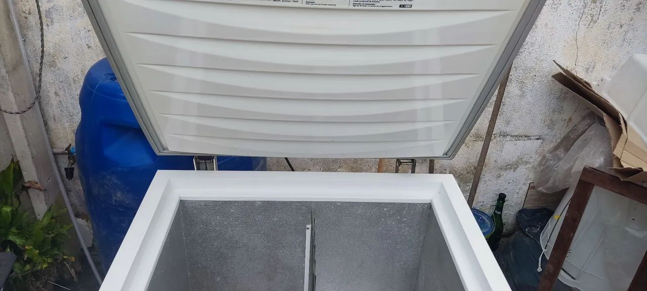 Freezer Horizontal Usado - Foto 3