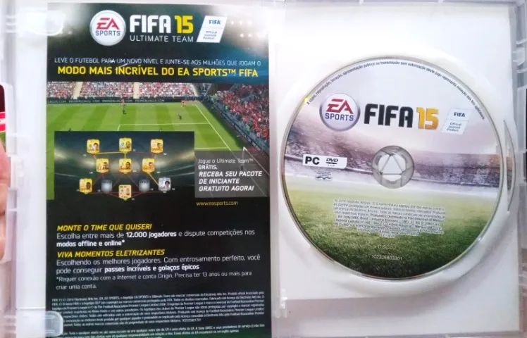 Fifa 15 - jogo para Pc - Foto 3