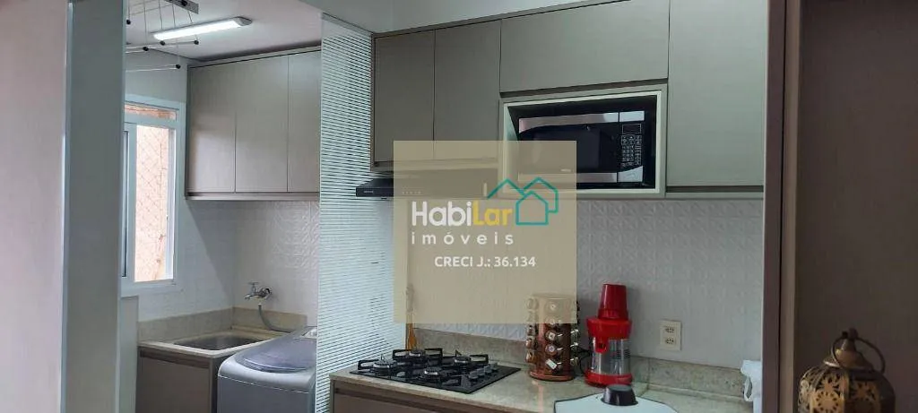 Alto rio preto- Apartamento com 2 dormitórios à venda, 60 m² por R$ 530.000 - Alto Rio Pre