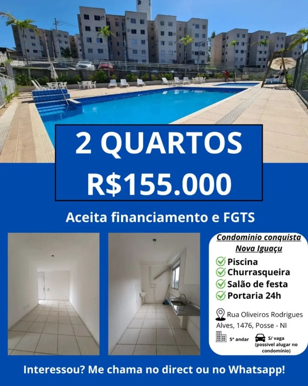 Foto - Nova Iguaçu - Jardim da Posse