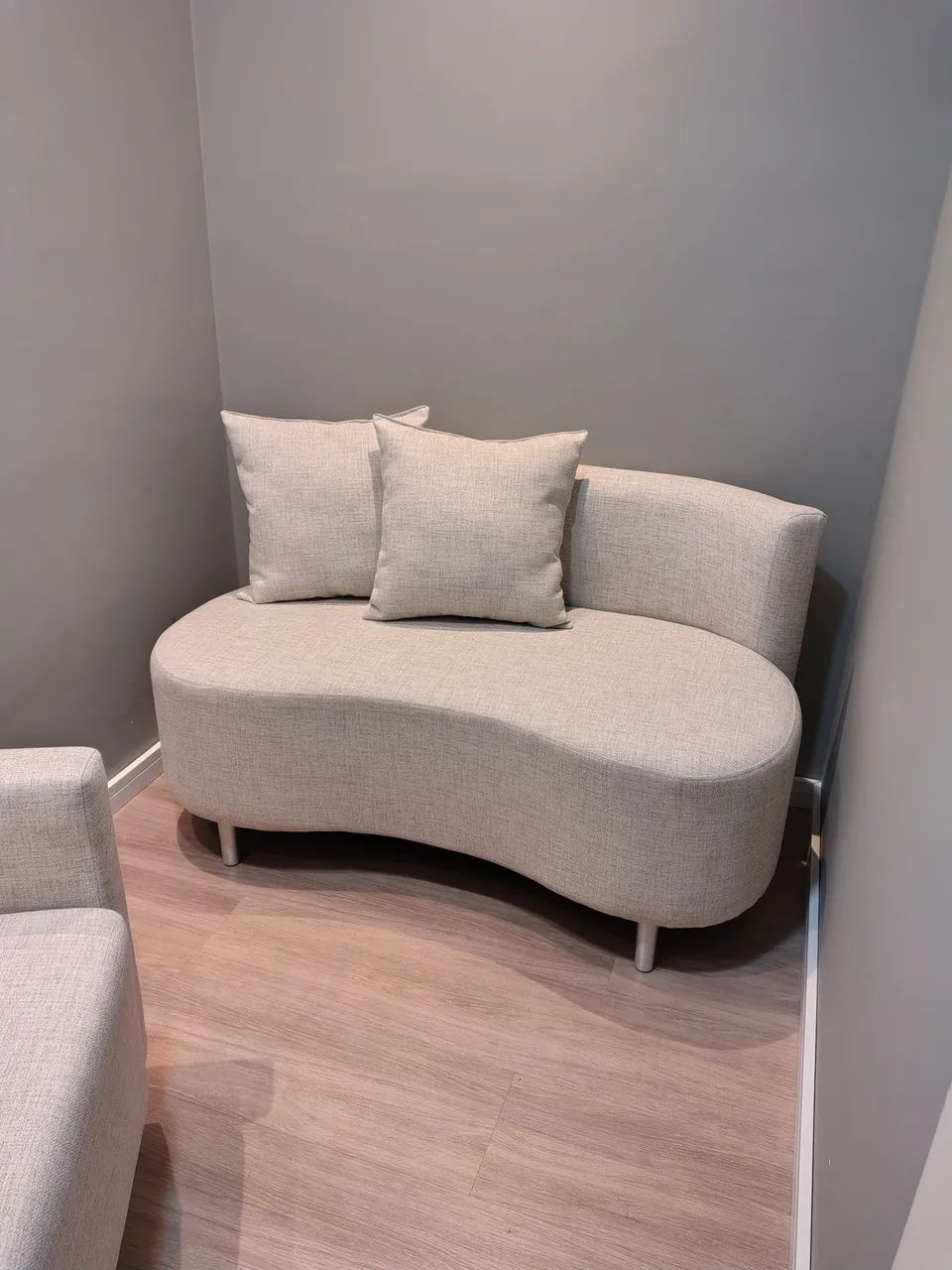 Sofá novo orgânico  - Foto 4