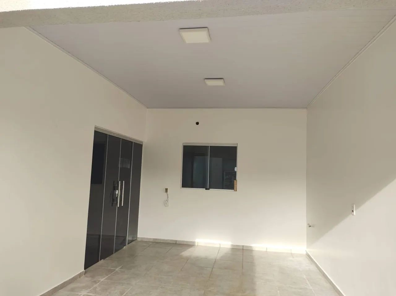 aluga-se excelente casa, r$1.800,00, 2 quartos, excelente localização  - Foto 4