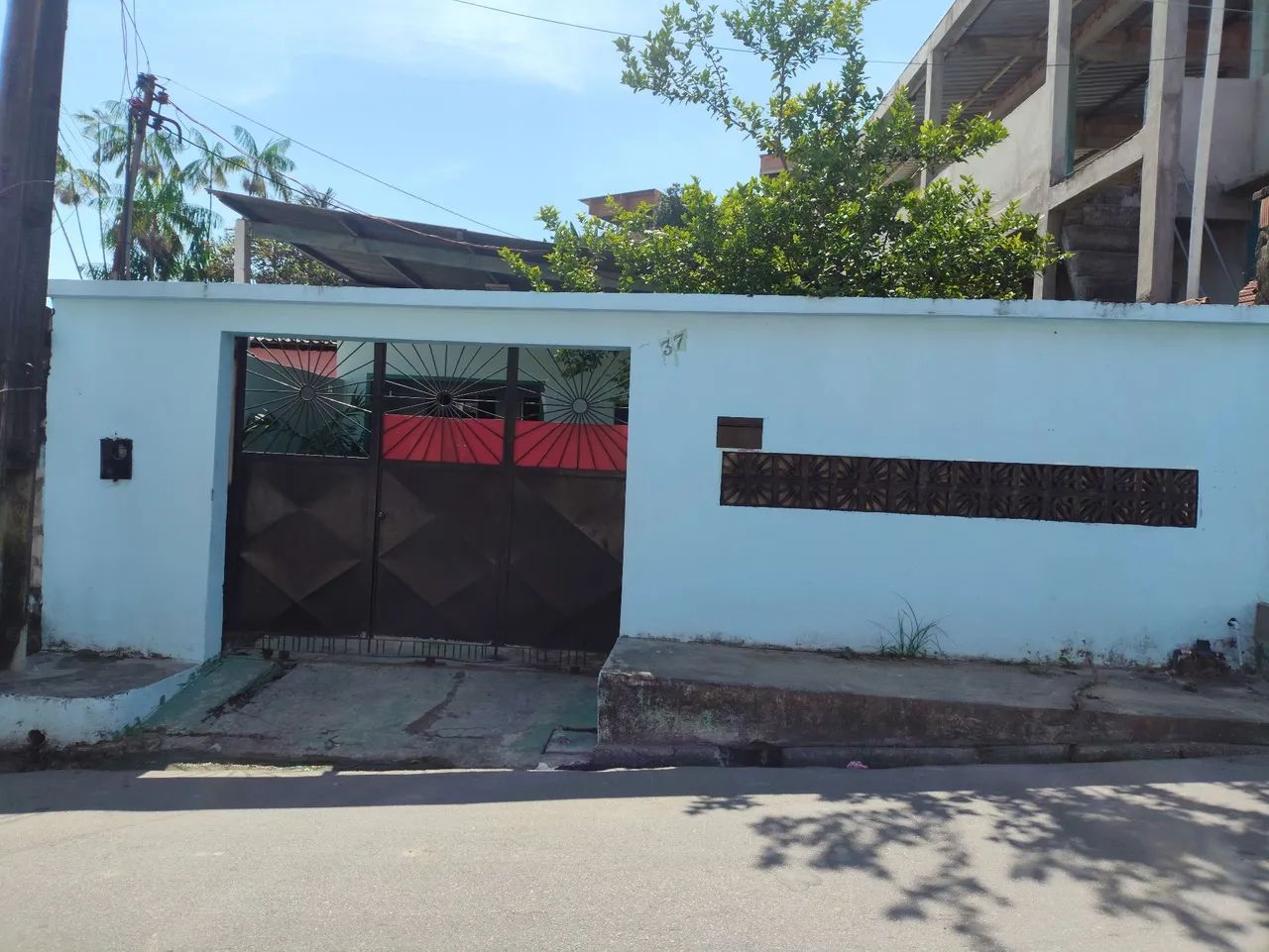 Foto - Manaus - Gilberto Mestrinho