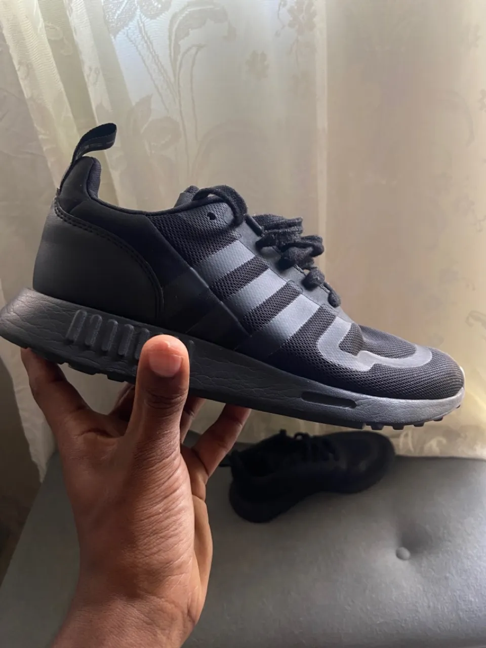 Tênis Adidas Originals - Preto - Tamanho 38