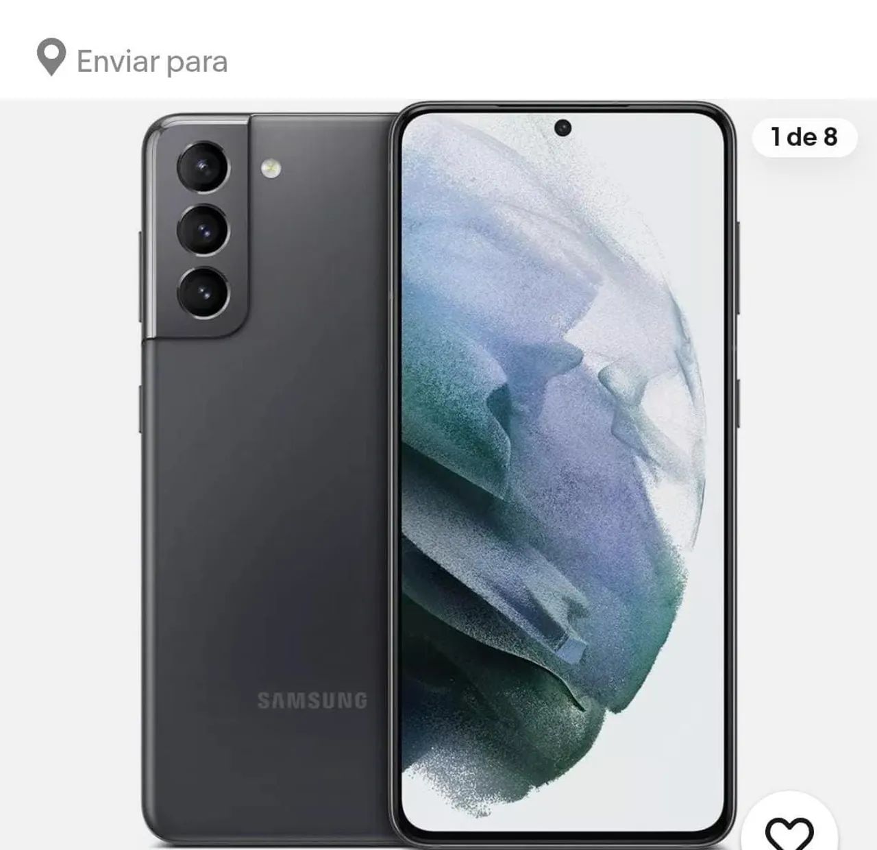 Sansung galaxy s21 troco por um iPhone do meu interesse interessados me chamar no privado