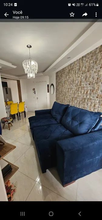 Apartamento Taboão da Serra 
