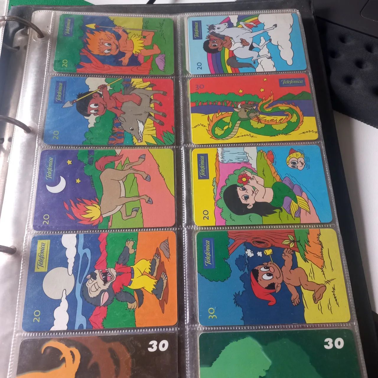 Cartões telefônicos- Coleção  - Foto 2