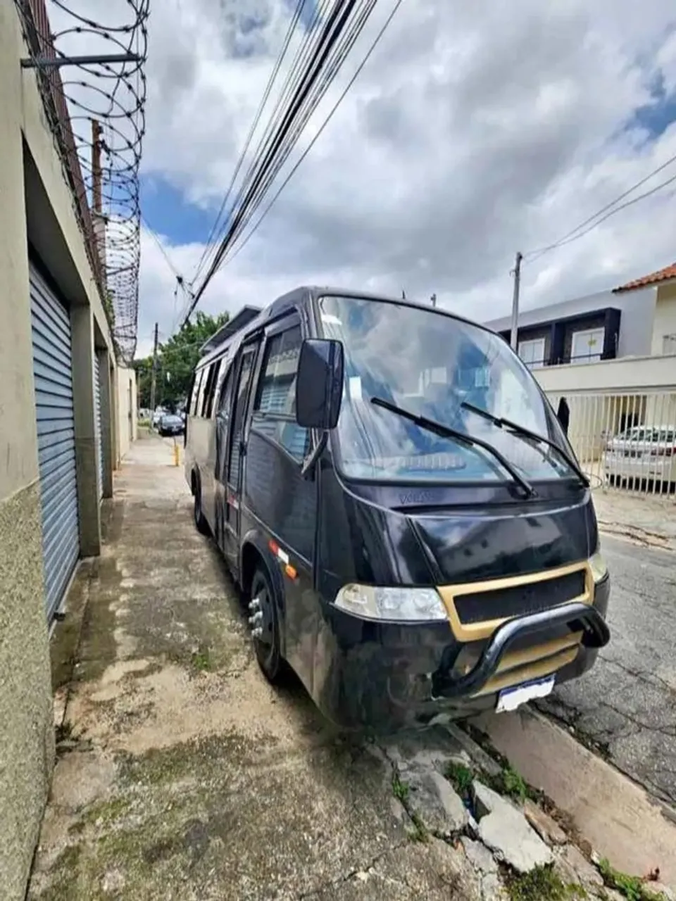 Motohome Volare 2002