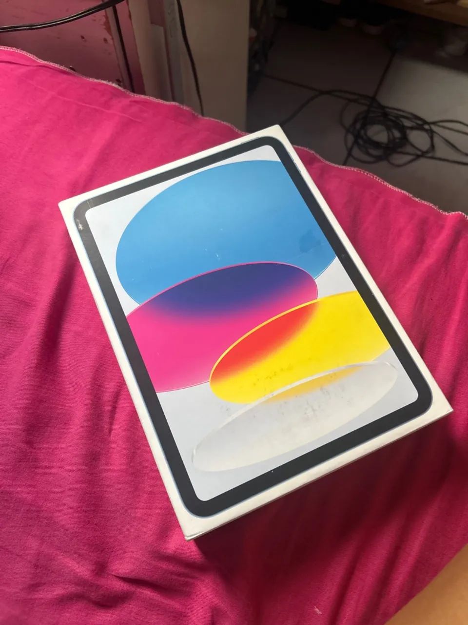 iPad 10 lacrado 64gb 