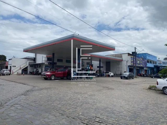 Posto de gasolina completo em localização privilegiada na cidade de Palmares-PE
