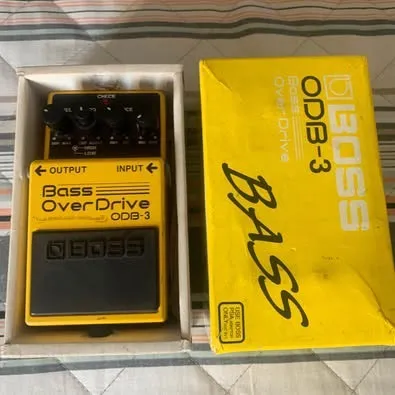 Pedal JHS Overdrive Charlie Brown V4 - Instrumentos musicais