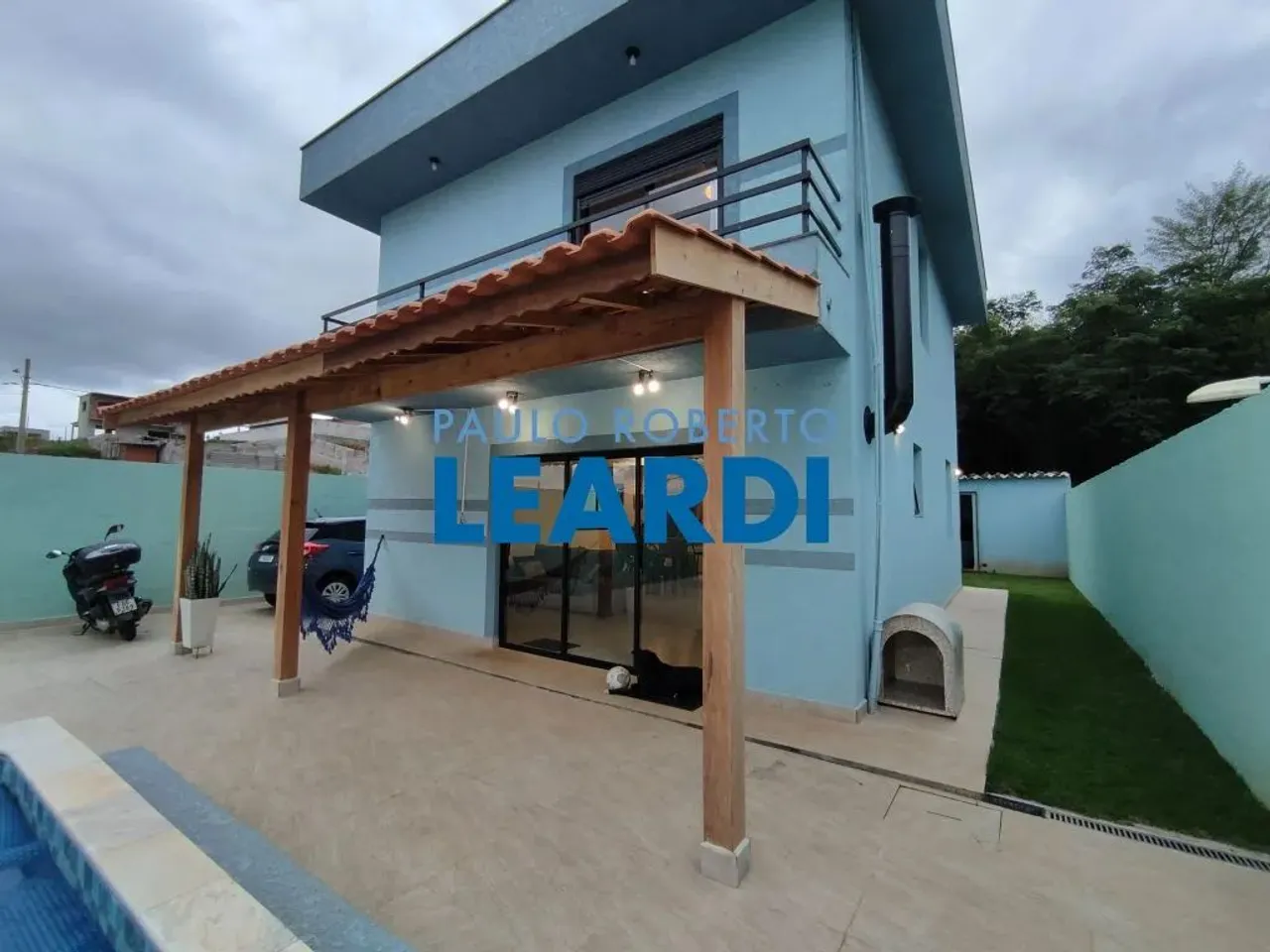 SOBRADO - LOTEAMENTO PARQUE RESIDENCIAL SERRAS DE ATIBAIA II - SP