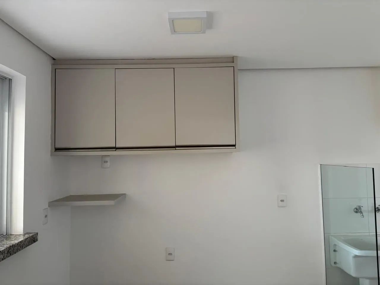 VIVERE PALHANO - Apartamento com 3 quartos para locação com 78.73m por 2900,00 - Gleba Pal - Foto 2