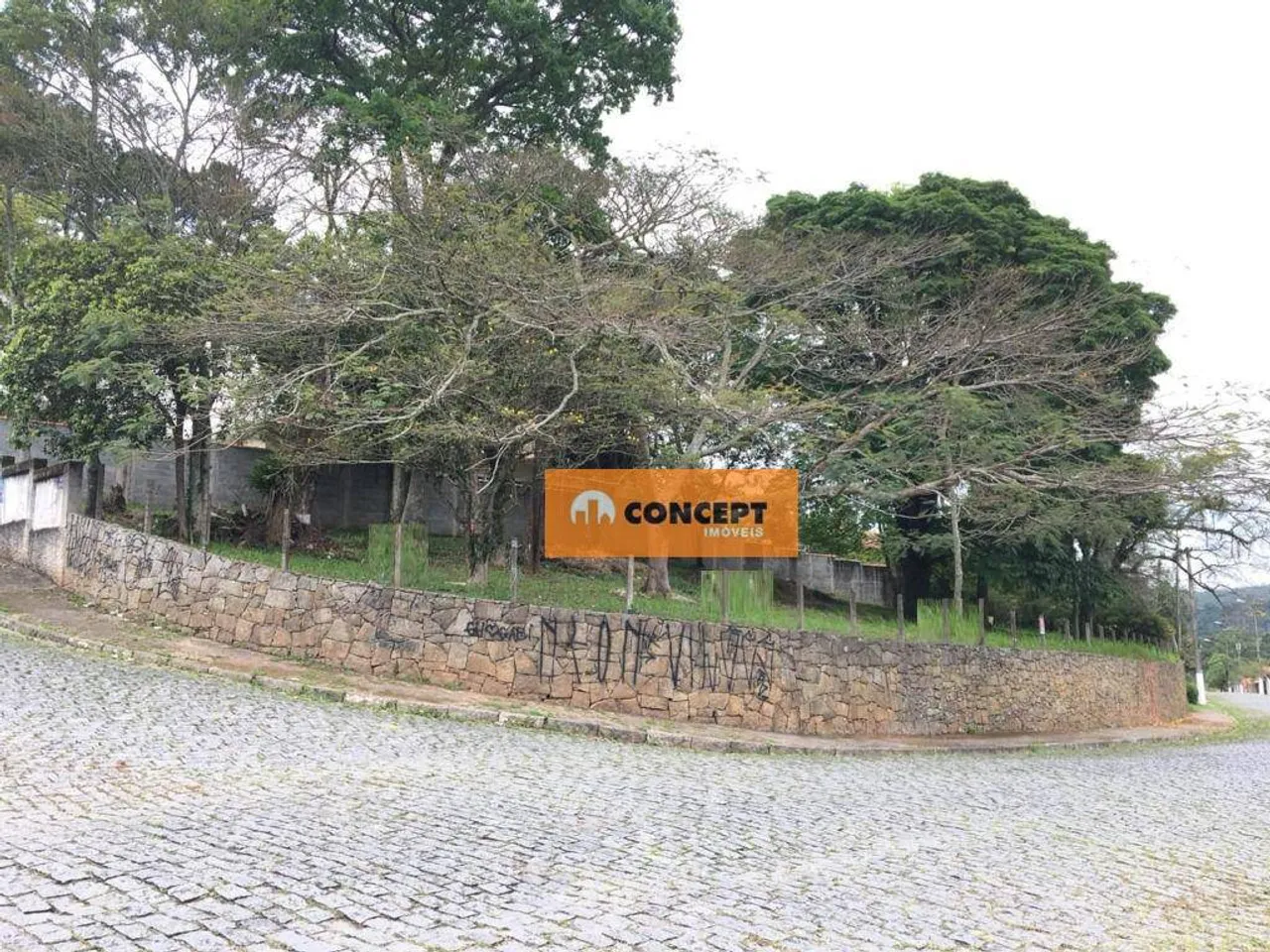 Terreno à venda, 250 m² por R$ 300.000,00 - Suíssa - Ribeirão Pires/SP
