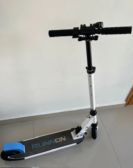 Patinete elétrico Runnon - Esportes Sobre Rodas - Vila Helena 