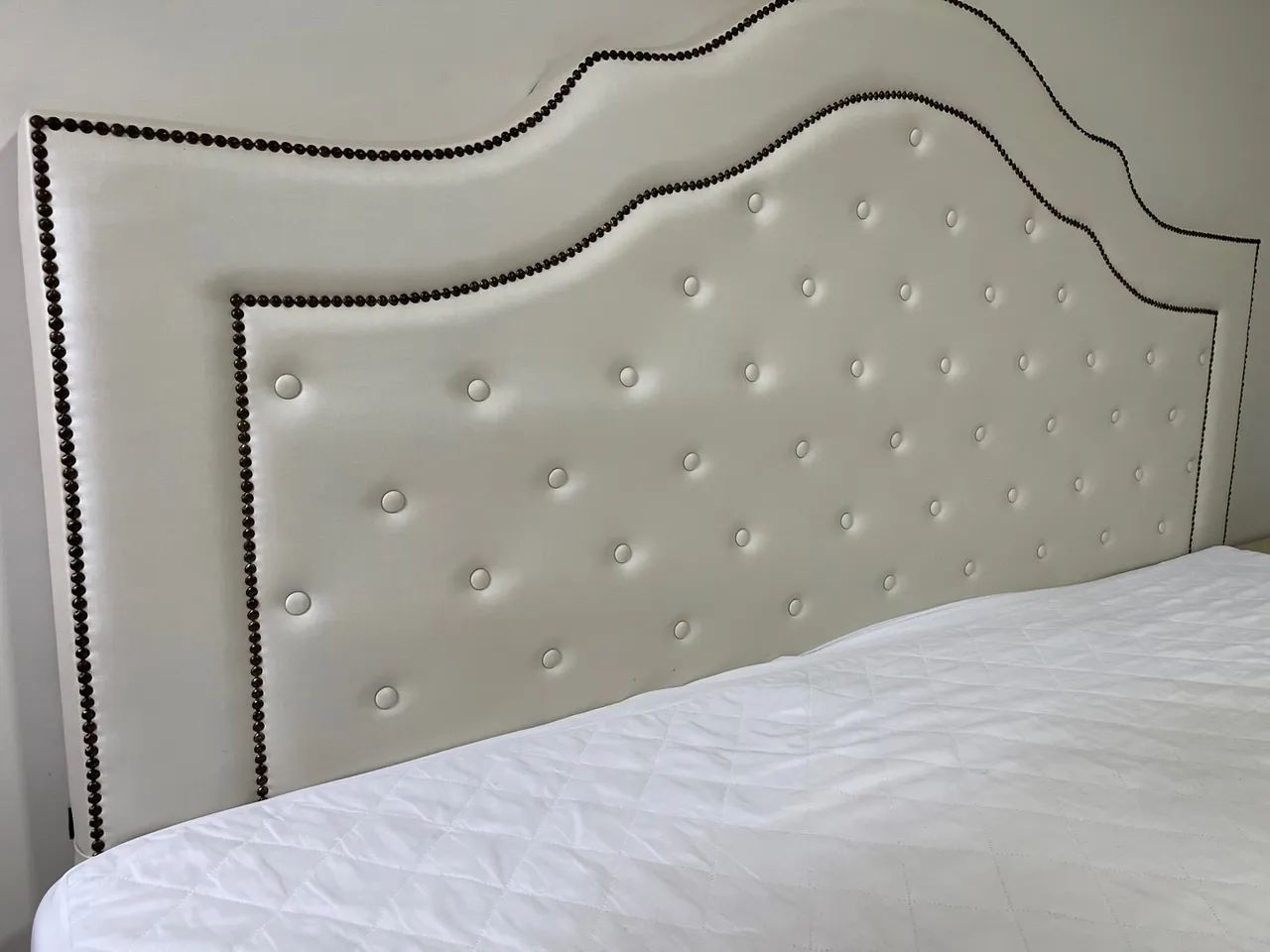 Cama King Size completa